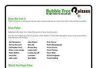 Beat the List 3 Beat the List 3