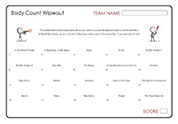 Body Count Wipeout