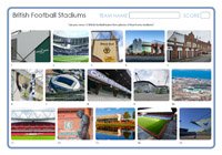 British Football Stadiums