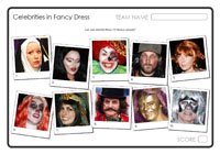 Celebrities In Fancy Dress 4