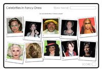 Celebrities In Fancy Dress 5