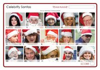 Celebrity Santas