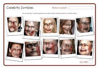 Celebrity Zombies 6