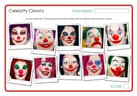 Celebrity Clowns 2