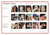 Celebrity Kisses