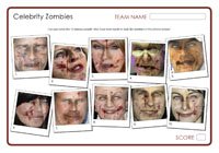 Celebrity Zombies 5