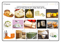 Cheese Match Up