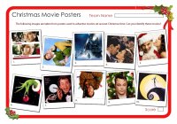 Christmas Movie Posters