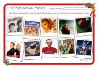 Christmas Movie Posters 2