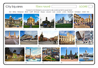 City Squares