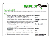 Connections 201 Connections 201