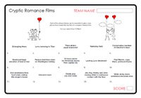 Cryptic Romance Films