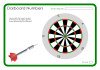 Dartboard Numbers