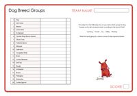 Dog Breed Groups