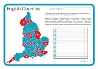 English Counties