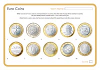 Euro Coins