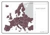 European Capitals Map 2