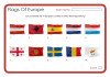 Flags Of Europe 2