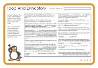 Food And Drink Story 2