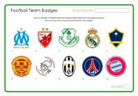 Football Badges 2