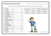Football Team Sponsors 2026-27