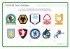 Football Badges