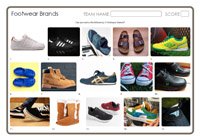 Footwear Brands