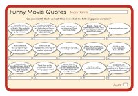 Funny Movie Quotes