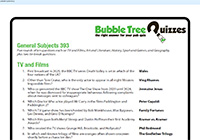 General Subjects 393