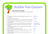 General Knowledge