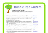 General Knowledge 2