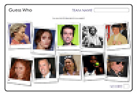 Guess Who 191
