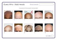 Guess Who - Bald Heads