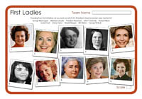 Guess Who - First Ladies