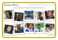 Guess Who - Gold Medal Winners