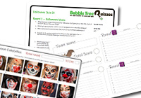 Halloween Quiz 20