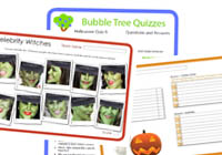 Halloween Quiz 6