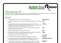 Initial Letter Link 176