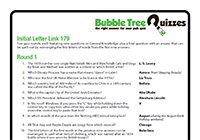 Initial Letter Link 179 Initial Letter Link 179