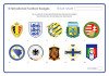 International Football Badges