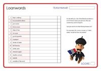 Loanwords 2