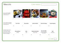 Mascots