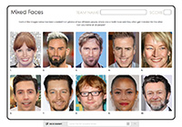 Mixed Faces 18