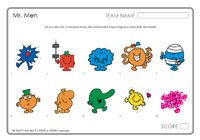 Mr Men