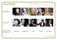 Oscar Winners