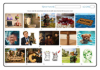 Picture Puzzles - Bands and Singers 2