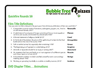 Quickfire Rounds 59