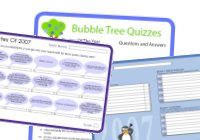 Review Of The Year 2007 Quiz