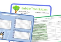 Review Of The Year 2007 Quiz 2