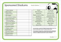 Sponsored Stadiums